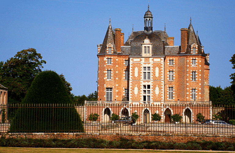 Site CCSR - Home page - La Ferté Imbault