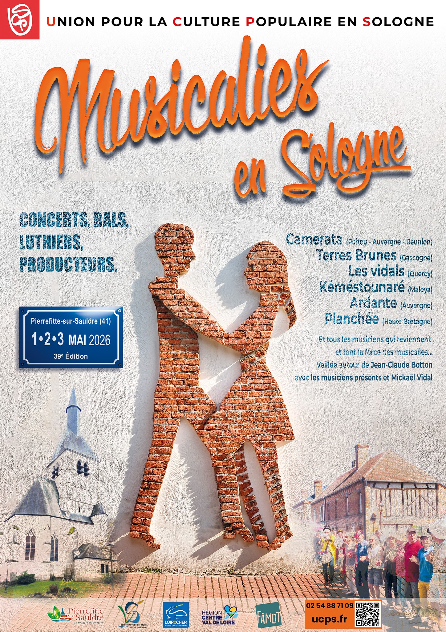 musicalies pierrefitte sur sauldre